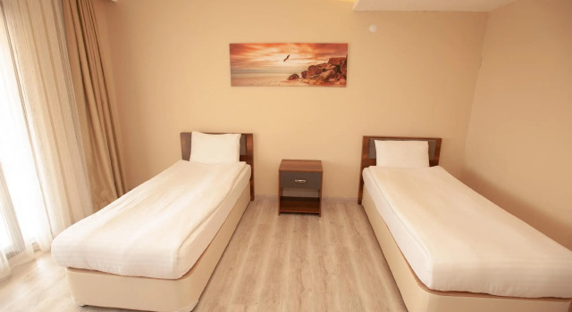 Номер Standard Empula Hotel & Residences