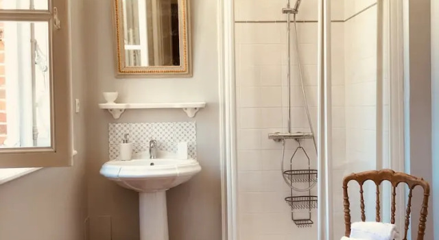 Номер Deluxe Château d'Auteuil