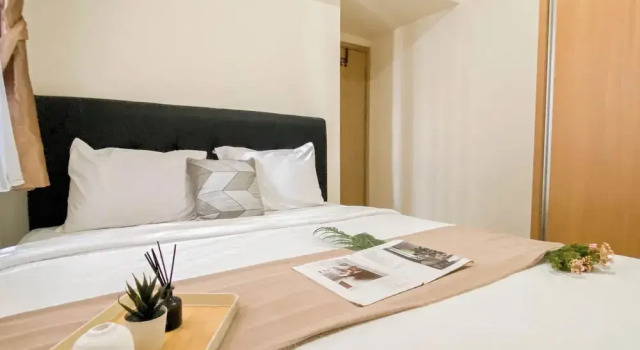 2Br Near Paramadina University At Meikarta Apartment