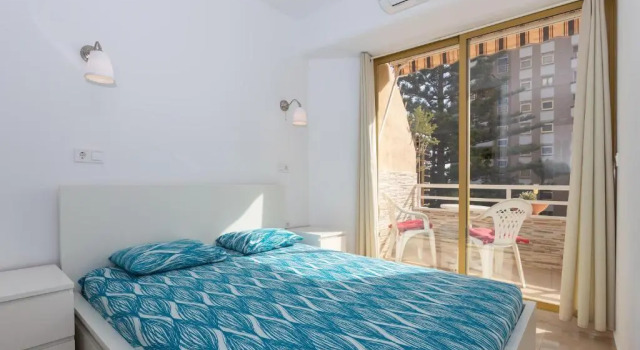 New modern 2-bedroom appartment