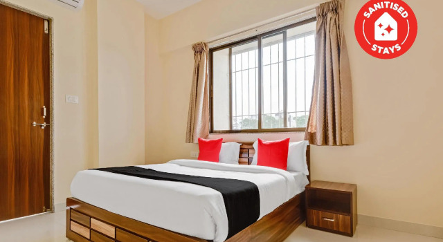 Capital O 45722 Mountain High Inn, Забронировать Отель Отели штата Махараштры 3 звезды, 3*