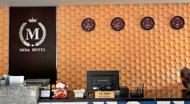 S79 Mina Hotel, Rezervovat Hotel Bien Hoa Dong Nai
