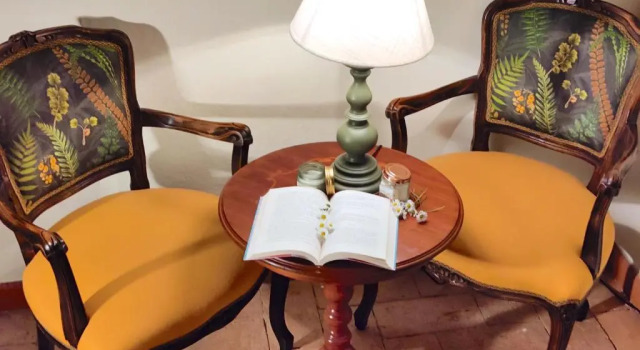 Номер Deluxe Relais Felciaino B&B
