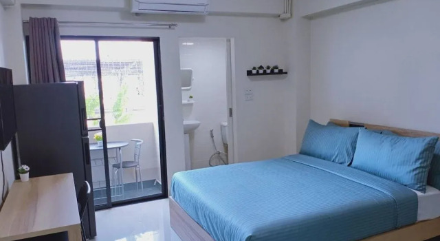 Penthouse Apartments, Rezervovat Apartmán Nikhom Phatthana Thajsko