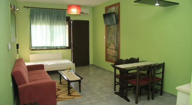 Aphrodite, Book Hotel Keramoti Macedonia