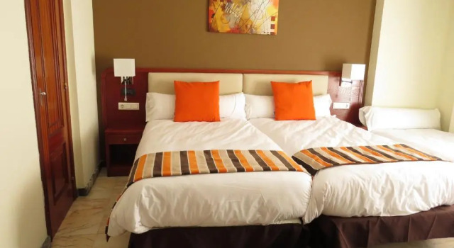 Номер Economy Hotel Anunciada