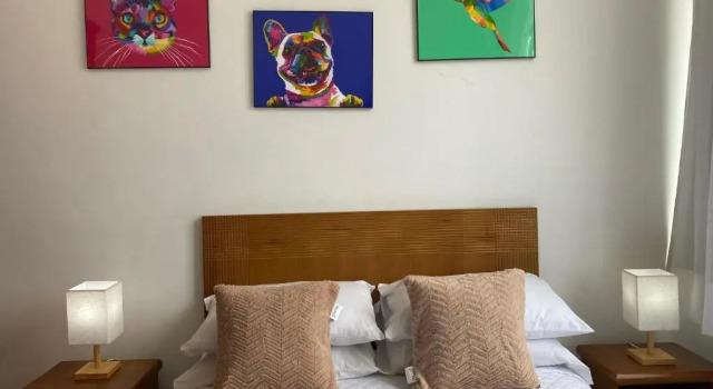 Pineapples NSC1104 - Charmoso apartamento em Copacabana ideal para casais, Забронировать Апартаменты/квартира Апартаменты штата Рио-де-Жанейро, Апартаменты/квартира