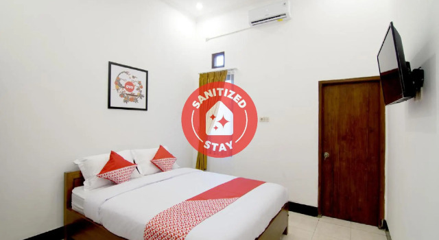 OYO 931 Dara Dewi Homestay, Book Hotel Umbulharjo 