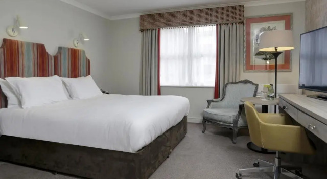 Двухместный номер Deluxe DoubleTree by Hilton York