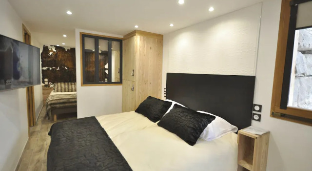 Appartement Le Kilimandjaro, Забронировать Апартаменты/квартира Сен-Шафре 