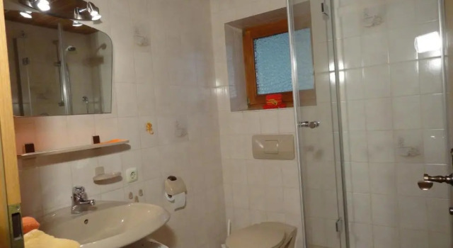 Апартаменты c 1 комнатой с балконом Haus Buchenwald