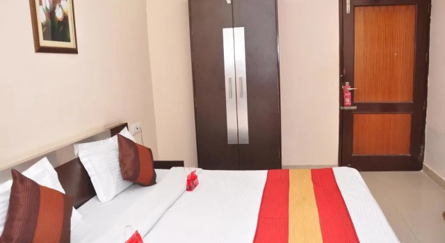 OYO Rooms Queens Road Near OBC Bank, Rezervovat Hotel Amritsar Punjab