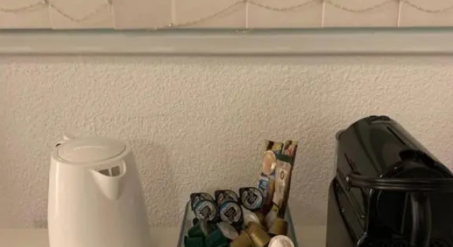 Апартаменты Guest room David 11