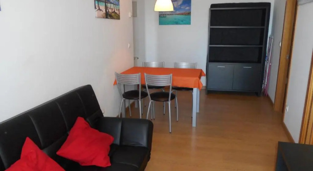 Апартаменты c 1 комнатой с видом на залив Apartamentos Bahía de Boó