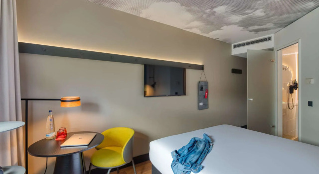 Двухместный номер Standard ibis Berlin Kurfuerstendamm