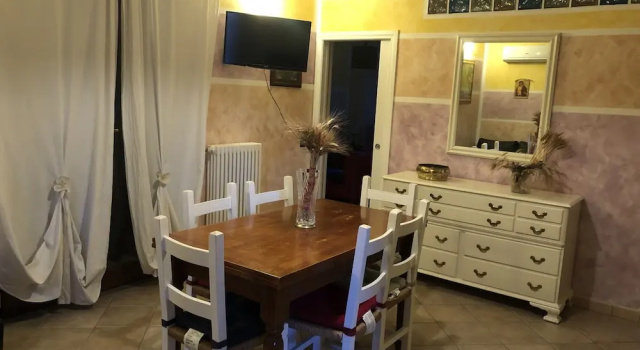 Номер Deluxe B&B San Giorgio
