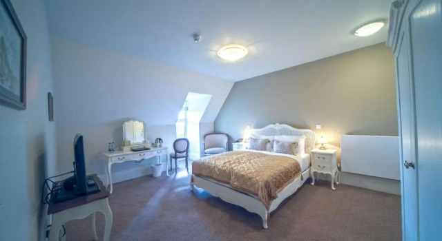 Номер Superior Catthorpe Manor Estate