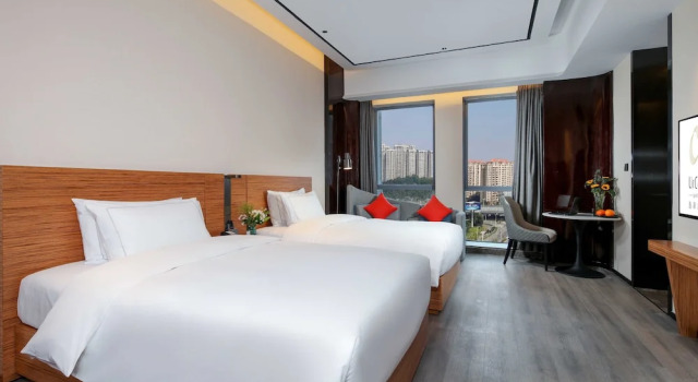 UrCove by Hyatt Chengdu Yulin Road Sichuan Gymnasium