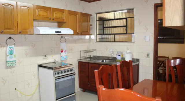 Casa de Lazer em Campos do Jordao