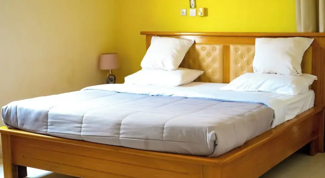 Номер Deluxe с балконом WELCOME LODGE