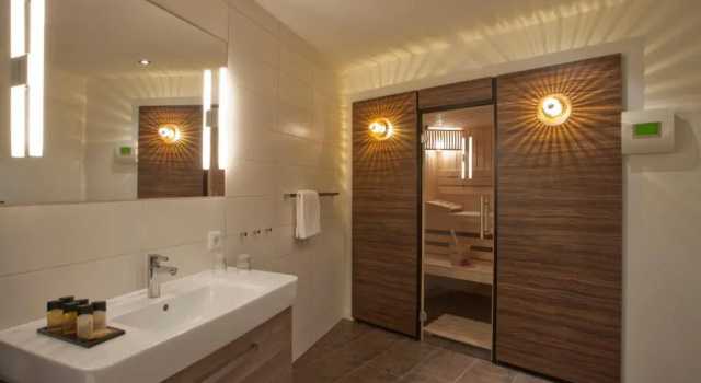 Двухместный номер Superior Strandhotel Bene