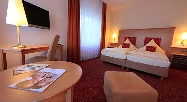 Номер Superior Landhotel Möllhagen