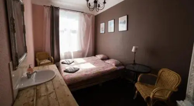 Backpacker's 30 40, Prenota Hotel Hotel a Vidzeme con parcheggio, Parcheggio