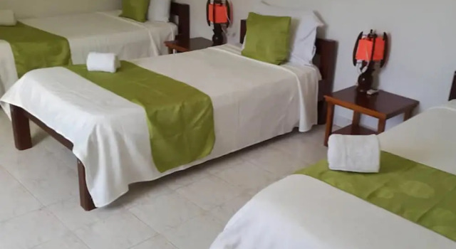 Семейный номер Standard Hotel Posada Enilda