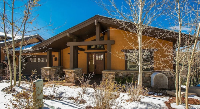 Blacktail Lodge - Five Bedroom Home, Varaa Hotelli Park City 
