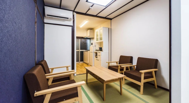 Miyado Nf 203, Rezervovat Rekreační dům Sakai 