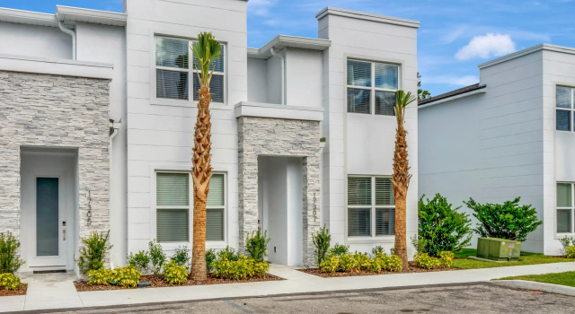 TR17305HFD - Disney Villa 6 guests 3bed/3bath, Clermont, US, Book Villa Hoteller i Four Corners med pool, Swimmingpool