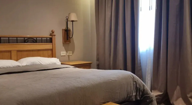 Номер Economy Hotel Quijote
