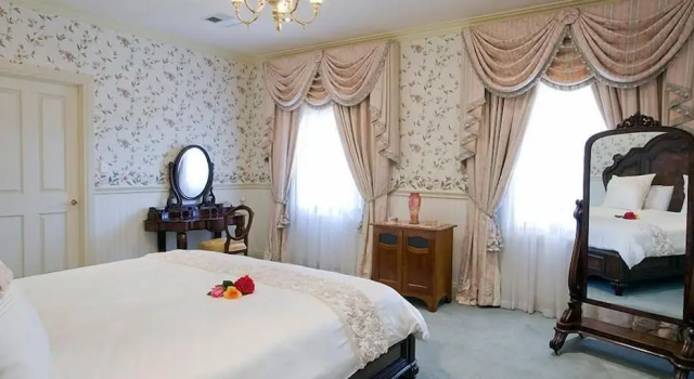 Номер Standard с балконом The Residence at Barossa Chateau