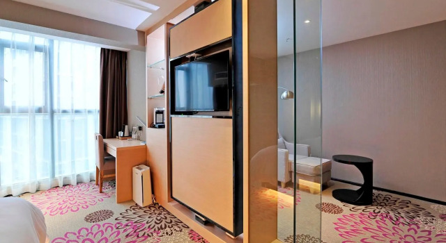 Двухместный люкс Business Lavande Hotels·Guiyaung North Railway Station