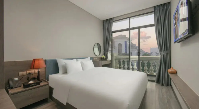 Номер Superior PCA HOTEL 2 - Vinhomes Ocean Park