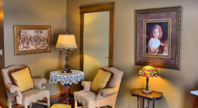 Двухместный номер Deluxe Bards Inn