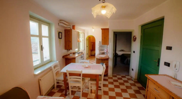 Апартаменты Villa Monica