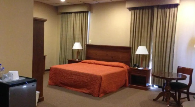Двухместный номер Standard Hotel Reforma Tuxpan