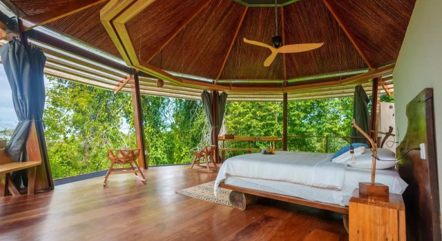 La Loma Jungle Lodge, Book Hotel SPA-hoteller i Bocas del Toro, SPA