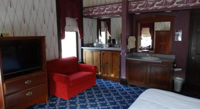 Люкс Historic Iron Horse Inn - Deadwood