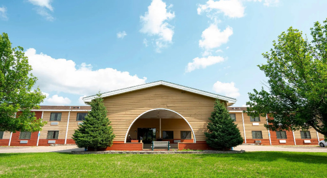 Двухместный номер Premium OYO Hotel Redwood Falls near Jackpot Casino
