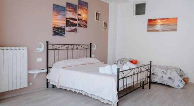 DONNA APOLLONIA home holiday, Buchen Sie Ferienwohnung Hotels in Metropolitanstadt Bari mit Parkplatz, Parkplätze