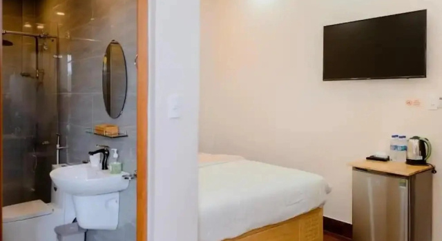 Mylan Hotel Đà Lạt by HOFs, Buchen Sie Hotel Đà Lạt Lam Dong