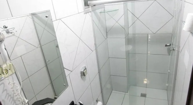 Пятиместный семейный номер Standard Hotel Três Fronteiras