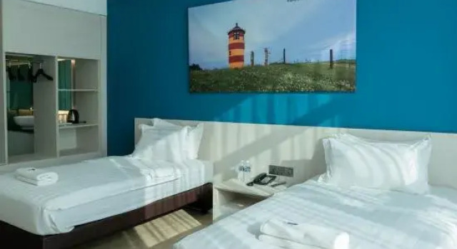 Lighthouse Hotel Semporna