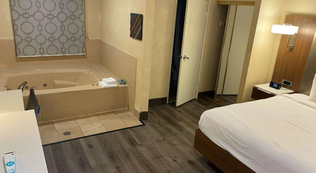 Best Western Hollywood Plaza Hotel - Walk of Fame Film City LA