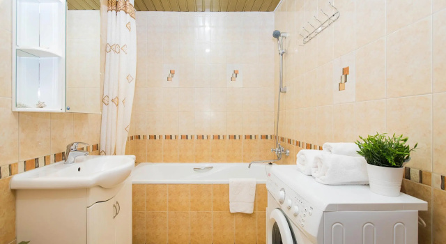 Апартаменты HomeHotel (ХоумОтель) на улице Краснодонцев 19 корпус 1