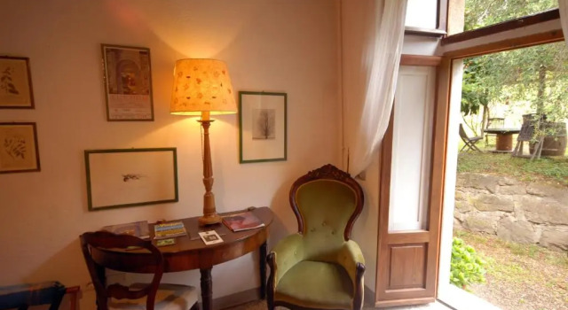 Двухместный номер Economy Pieve di Caminino Historic Farm