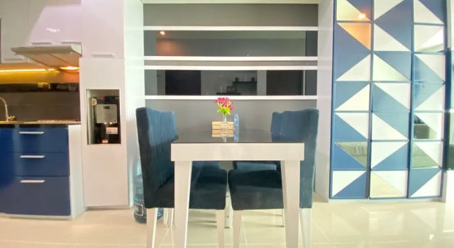 Luxury 2Br Deluxe Apartment At Tamansari La Grande Near Bip Bandung