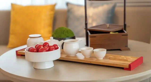 Номер Standard ECHENG Hotel, Jianghan Road Pedestrian Street, Wuhan River Beach